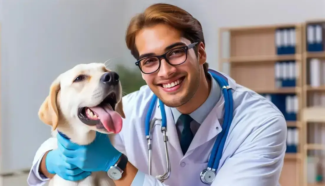 Cachorro com Falta de Ar: O Que Pode Ser e Como Agir Imediatamente