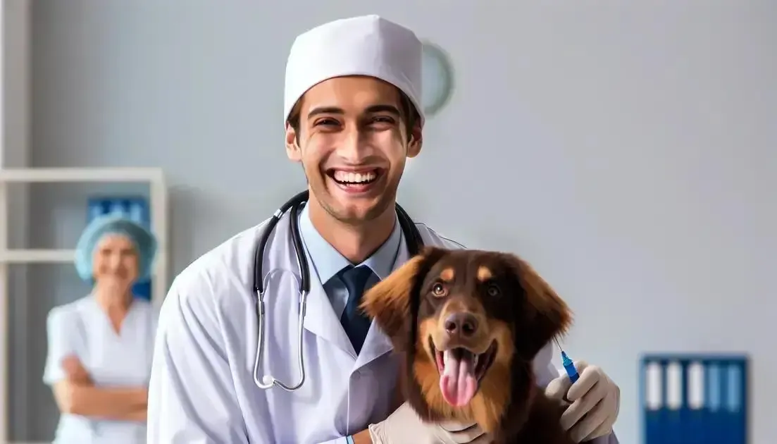 Dipirona para cães